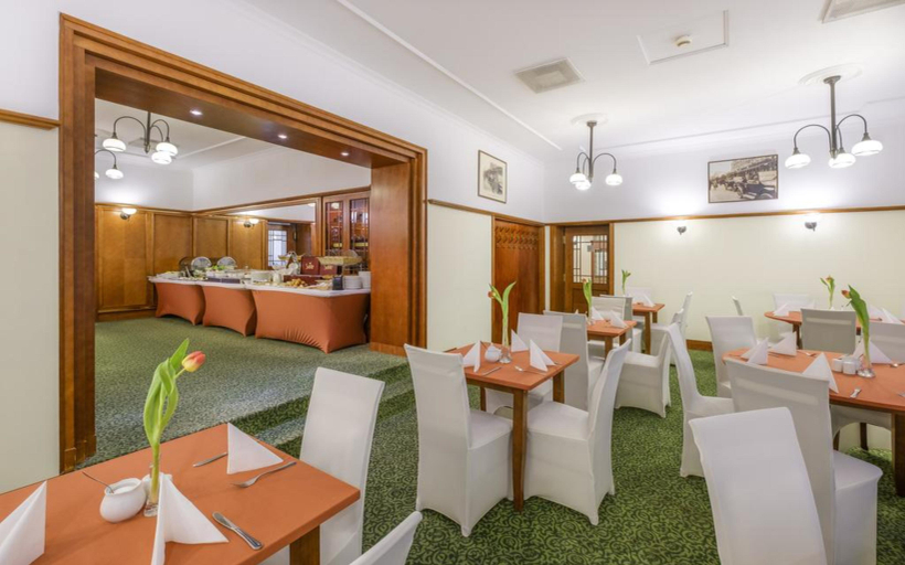 Public Area 2, Hotel Hetman, Warsaw