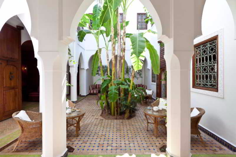 Public Area