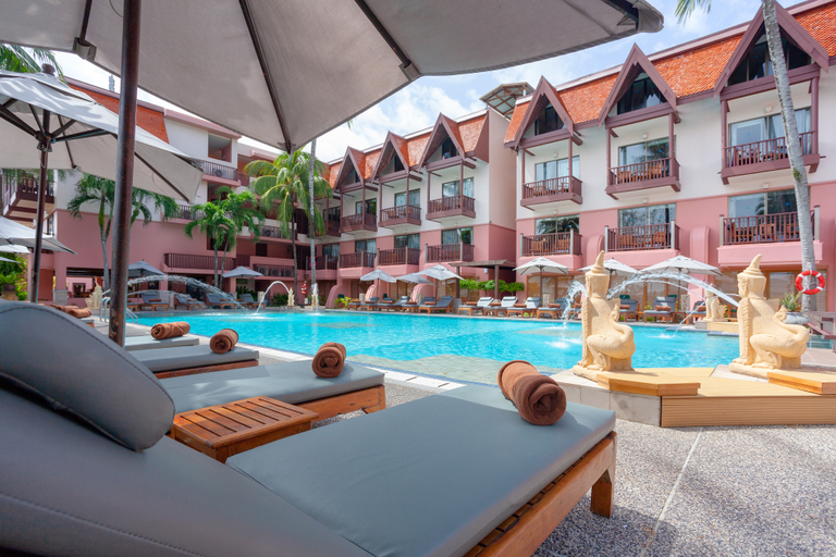 Exterior & Views 3, Seaview Patong Hotel (SHA Plus+), Phuket Island