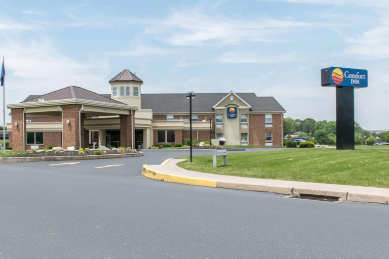 Exterior & Views 2, Comfort Inn Lancaster at Rockvale, Lancaster
