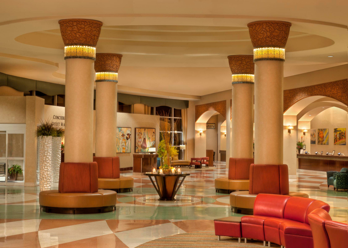 Public Area 4, Rosen Centre Hotel, Orange