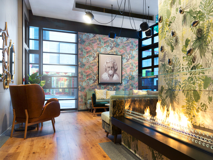 Public Area 4, Ovolo Central, Hong Kong Island