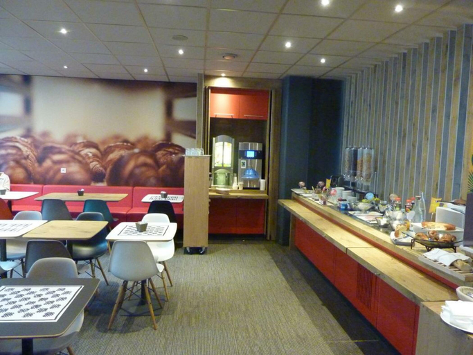 Food & Drinks 4, B&B HOTEL Arras Centre les places, Pas-de-Calais