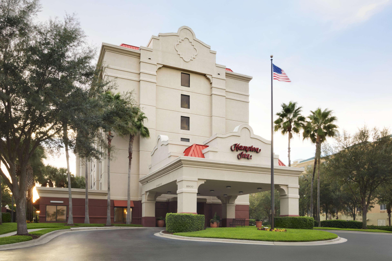 Exterior & Views 2, Hampton Inn Orlando International Drive/Convention Center, Orange