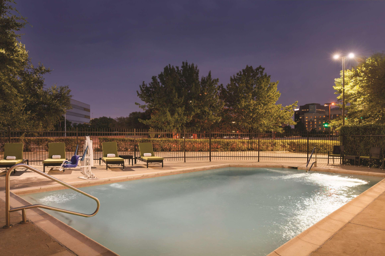 Sport & Beauty 5, Pace Hotel Addison, Dallas