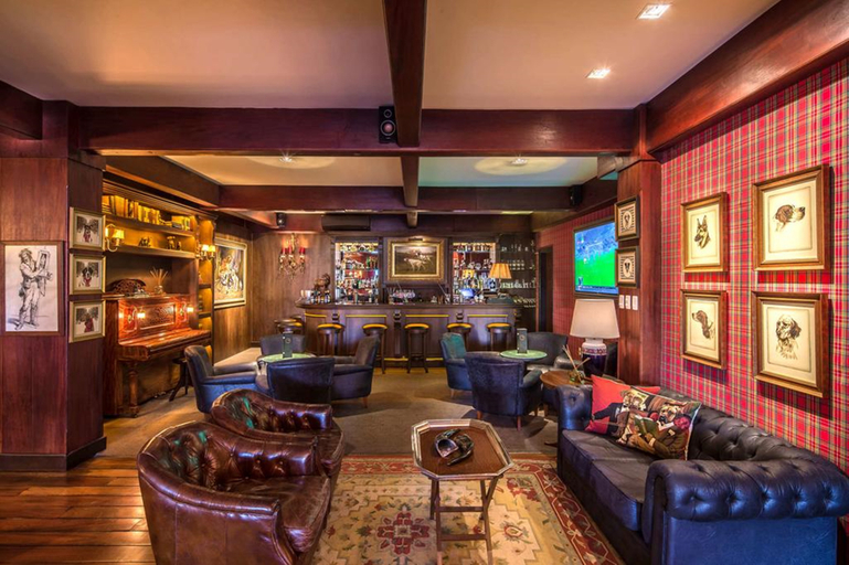 Public Area 4, Hotel Casa da Montanha, Gramado
