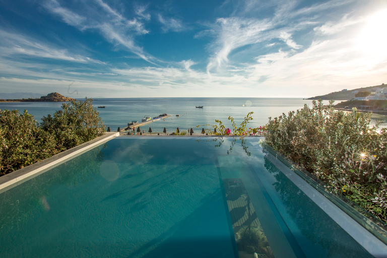 Sport & Beauty 2, Mykonos Dove Beachfront Hotel, South Aegean