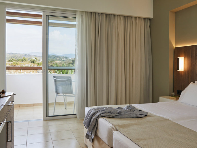 Bedroom 3, Alex Beach, South Aegean