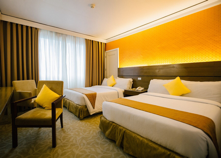The Royal Mandaya Hotel, Davao City