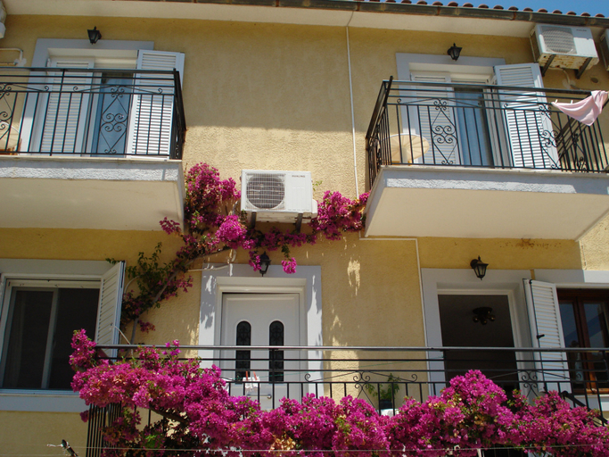 Exterior & Views 4, Afrodite Spacious Apartments!, Ionian Islands
