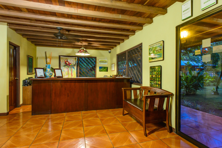 Public Area 4, Manatus Hotel, Pococí
