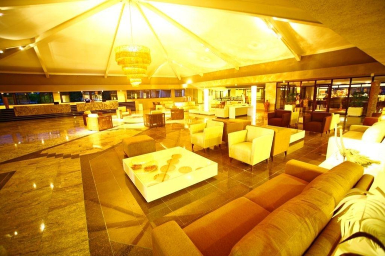 Public Area 4, Garden Hotel, Campina Grande