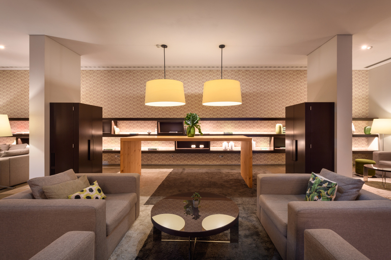 Public Area 4, Inspira Liberdade Boutique Hotel, Lisbon