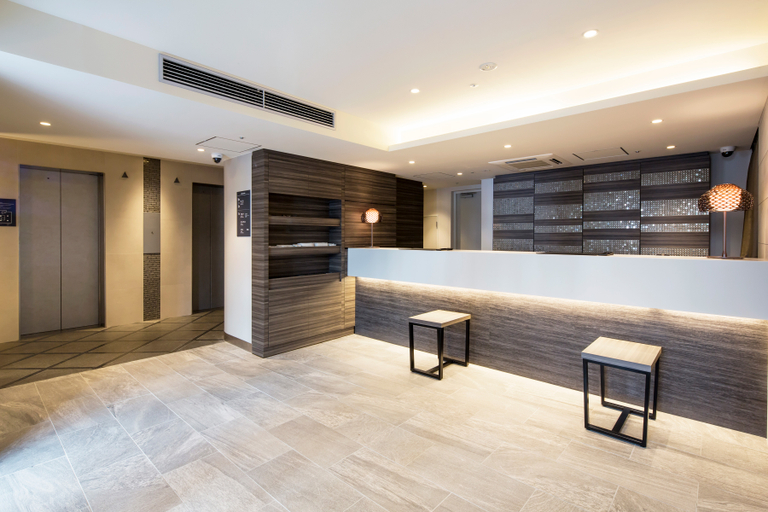 Public Area 3, Hotel MyStays Gotanda, Shinagawa