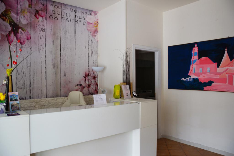 Public Area 2, Residence Algarve, Rimini