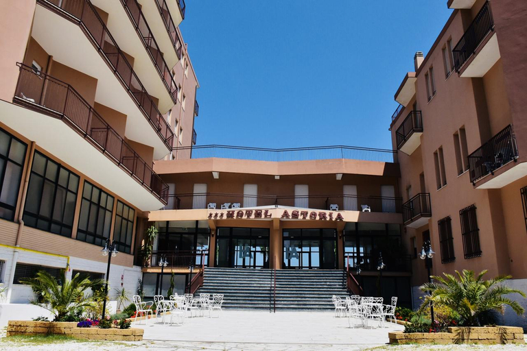 Exterior & Views 2, Hotel Astoria Pesaro, Pesaro E Urbino
