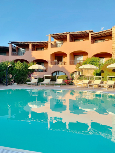 Sport & Beauty 2, Swadeshi Green Park Hotel, Olbia-Tempio