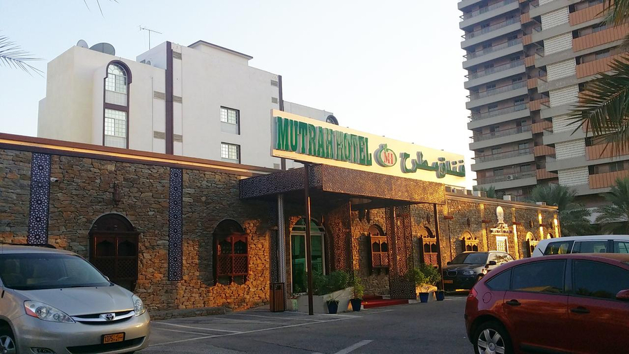 Exterior & Views 3, Mutrah Hotel, Muscat