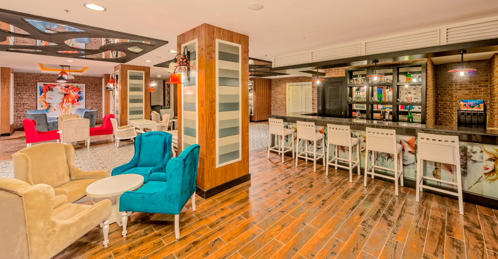 Food & Drinks 5, Serenis Hotel, Manavgat