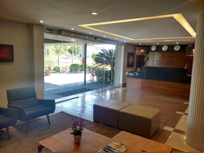 Public Area 2, DOM Barra Hotel, Rio de Janeiro