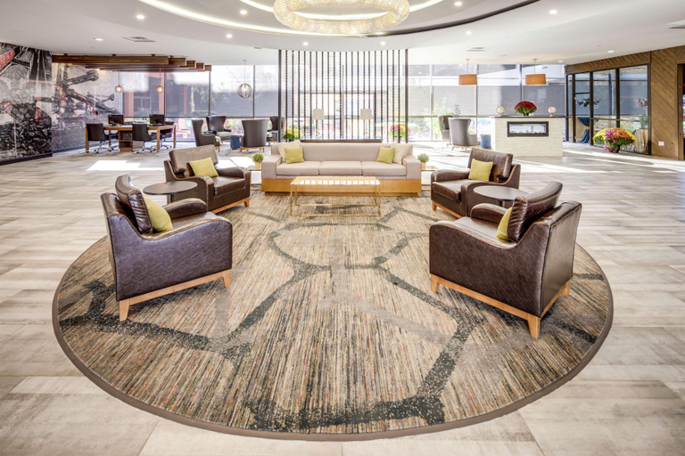 Public Area 3, DoubleTree by Hilton Huntington, Cabell