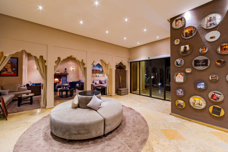 Public Area 4, Oscar Hotel By Atlas Studio, Ouarzazate