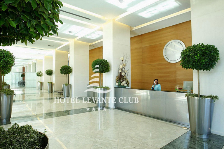 Public Area 4, Hotel BCL Levante Club & SPA - Only adults, Alicante