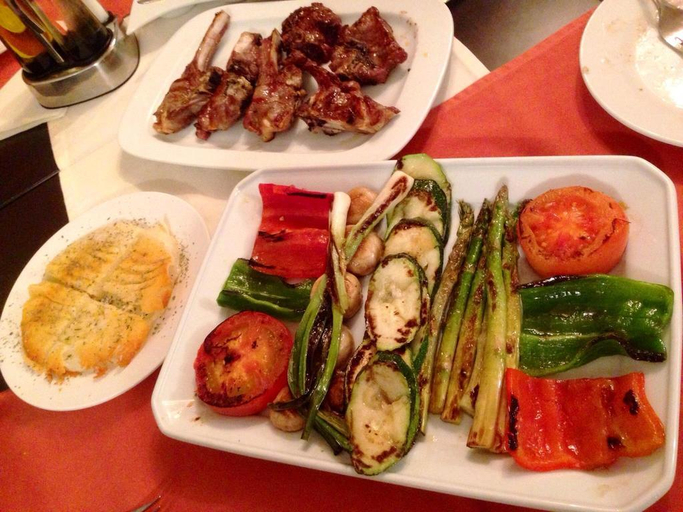 Food & Drinks 5, Villa Columbus Rooms and Restaurant, Baleares