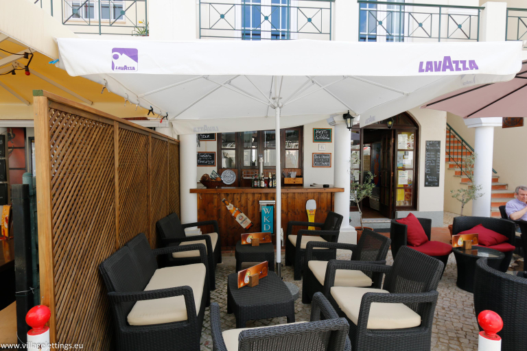 Public Area 3, Apartamentos The Old Village by Village 4u, Loulé