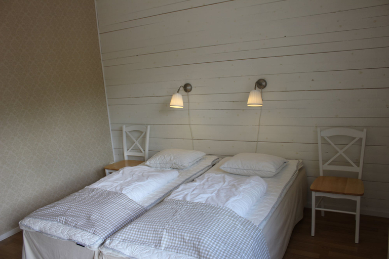 Bedroom 4, Sjötorps Vandrarhem & Rum - Hostel, Mariestad