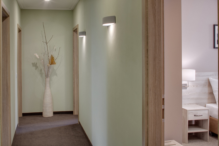 Public Area 2, Florenc Hotel, Praha 1