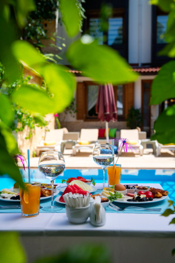 Food & Drinks 5, Castle Old Town Hotel, Antalya
