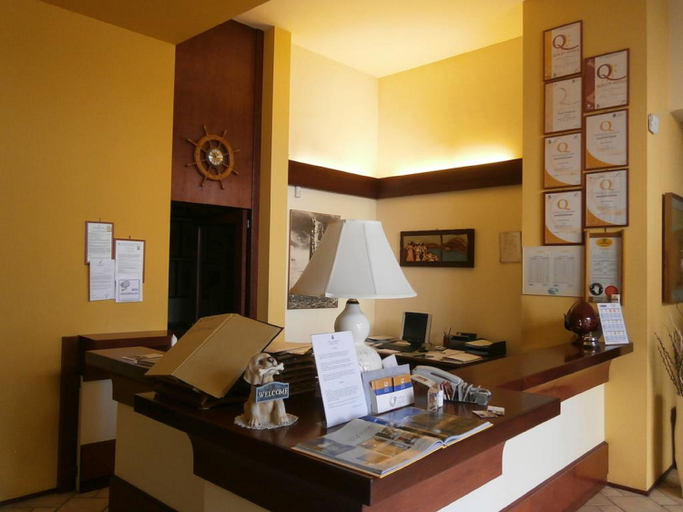 Public Area 3, Hotel Miramare, Lecce