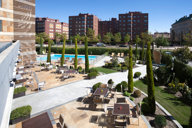 Sport & Beauty 2, Sercotel Valladolid, Valladolid