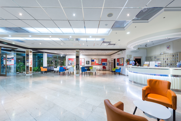 Public Area, Hotel Vis, Dubrovnik