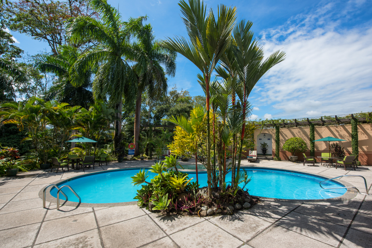 Sport & Beauty 2, Casa Turire Hotel & Restaurante, Turrialba