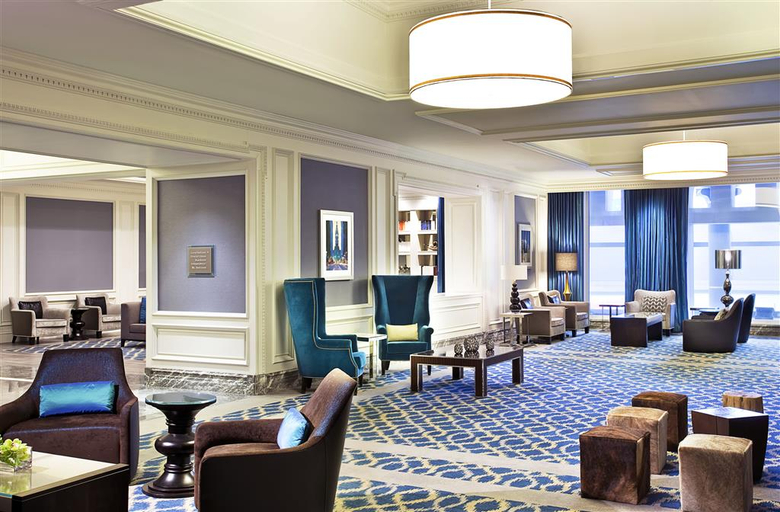 Public Area 3, The Westin Philadelphia, Philadelphia
