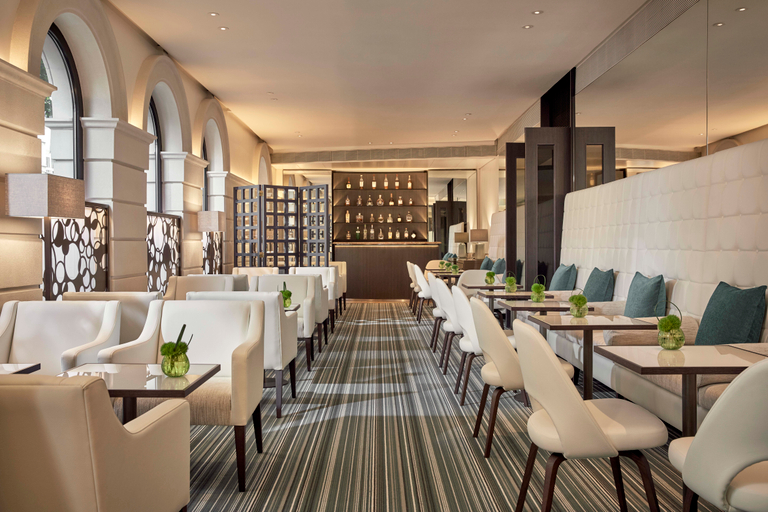 Food & Drinks 5, COMO The Halkin, London, London