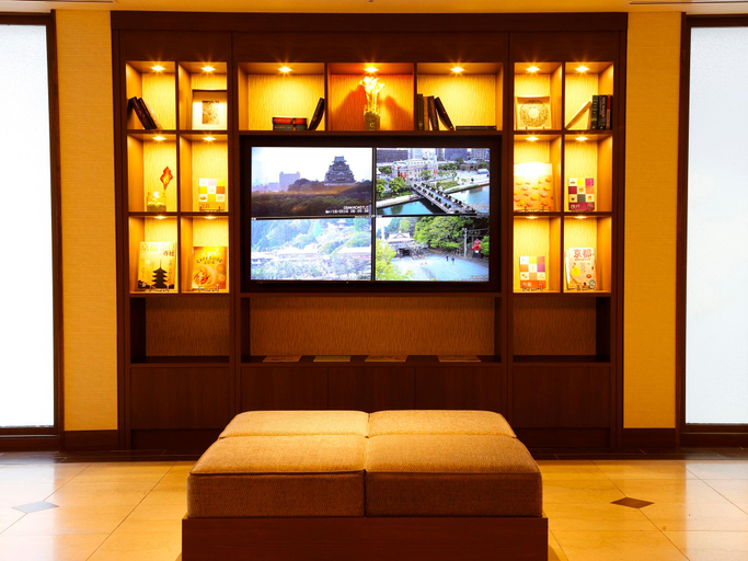 Public Area 4, Hotel Keihan Tenmabashi, Osaka