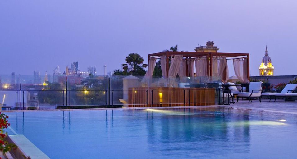 Sport & Beauty 2, Bastion Luxury, Cartagena de Indias