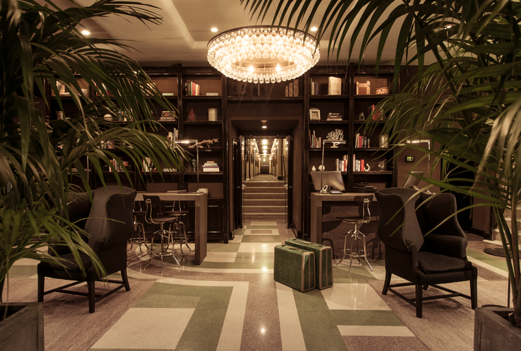 Public Area 5, The Shepley South Beach Hotel, Miami-Dade