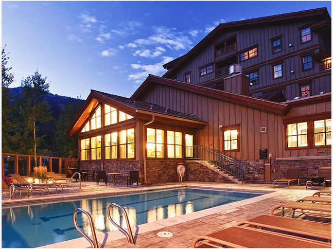 Sport & Beauty 2, Teton Mountain Lodge & Spa, Teton