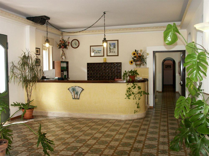 Public Area 2, delle Palme, Messina