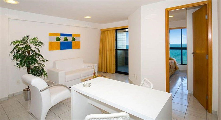 Bedroom 3, Paradise Flat, Natal