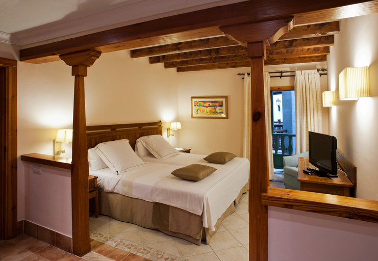 Bedroom 3, Princesa Yaiza Suite Hotel Resort, Las Palmas