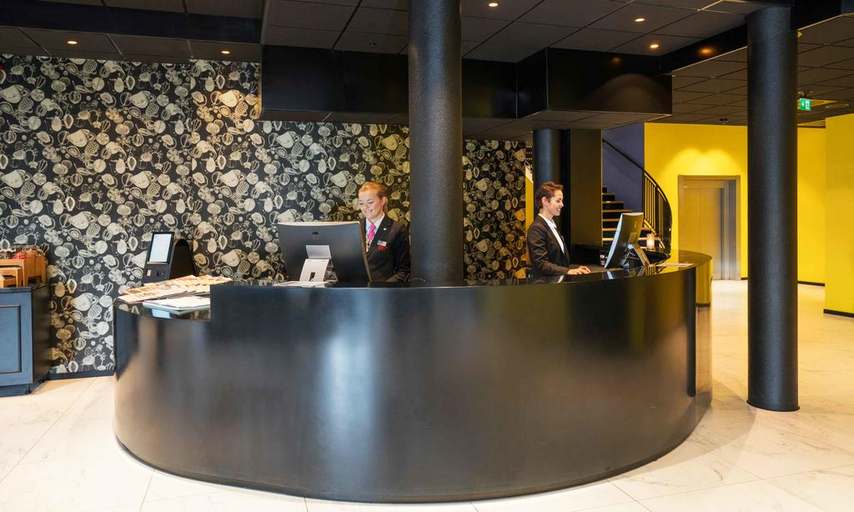 Public Area 2, Thon Hotel Spectrum, Oslo