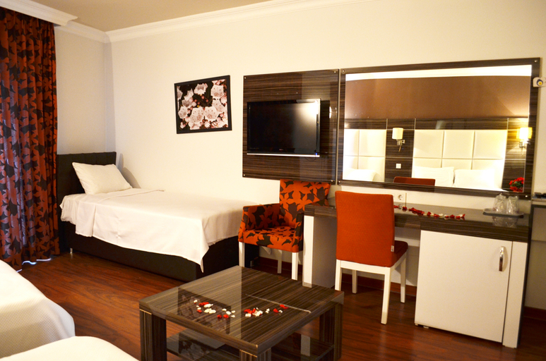 Bedroom 4, Hotel La Piano, Şişli