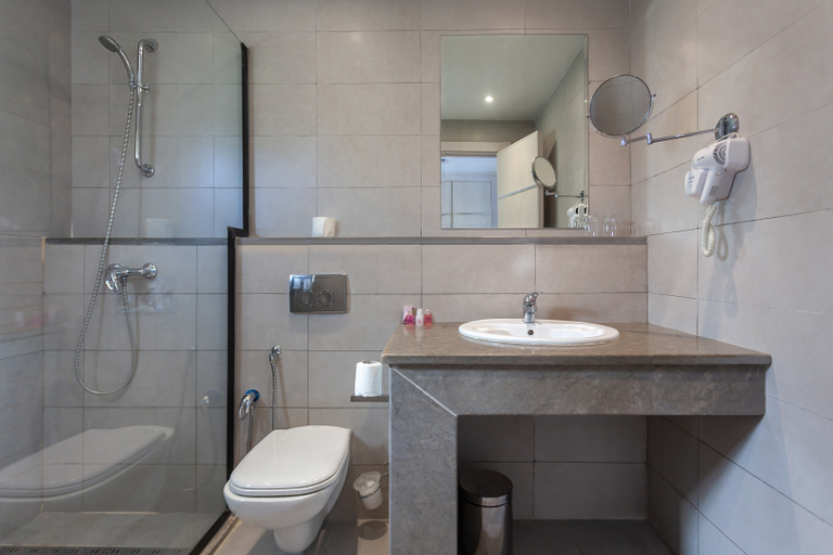 Bathroom 5, Cesar Thalasso & Convention, Djerba Midoun