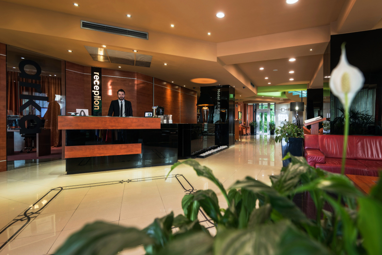 Public Area 2, Hotel Arka