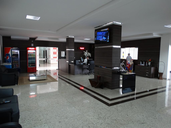 Public Area 3, Tezla Hotel, Primavera do Leste